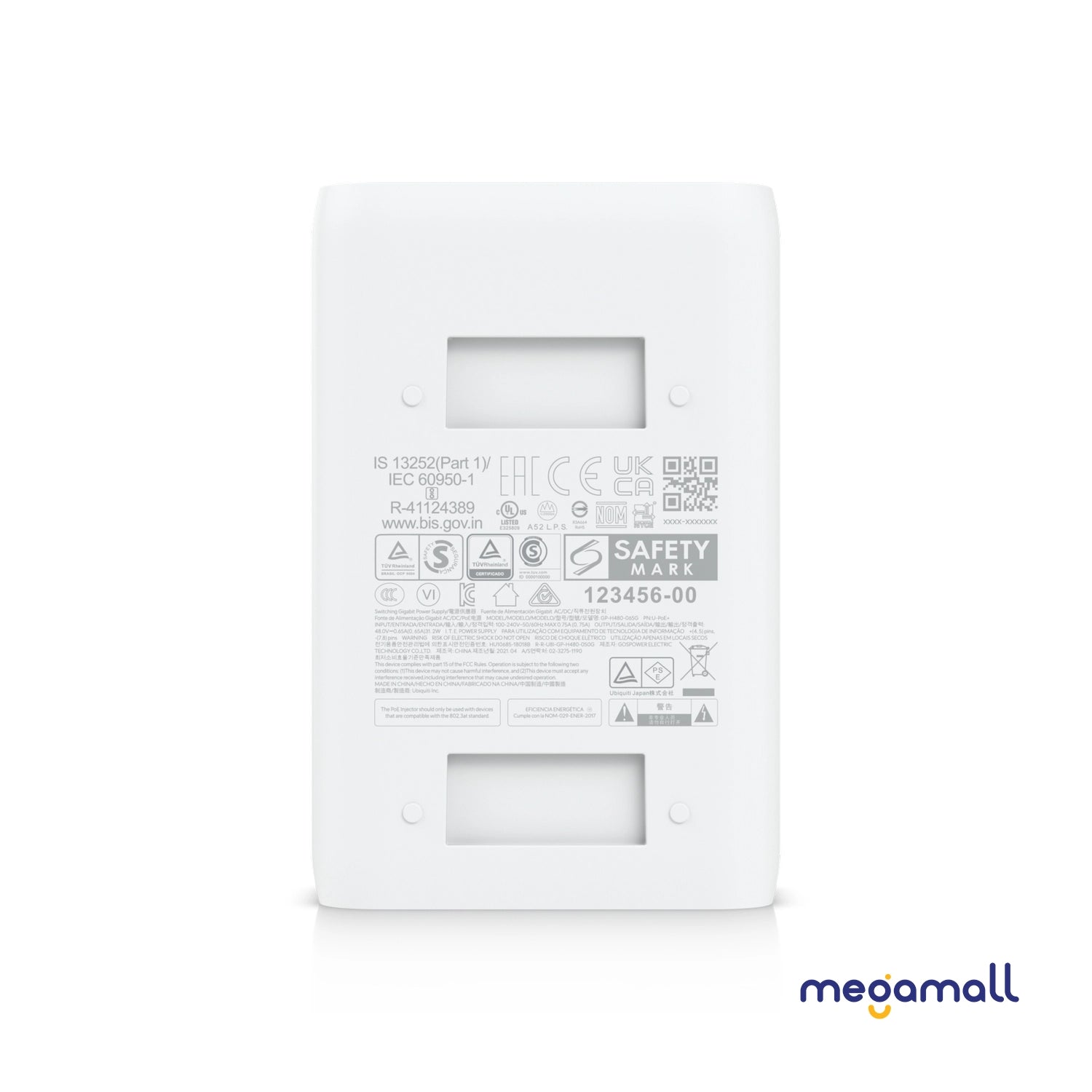 U-PoE+ - PoE+ Adapter (30W)