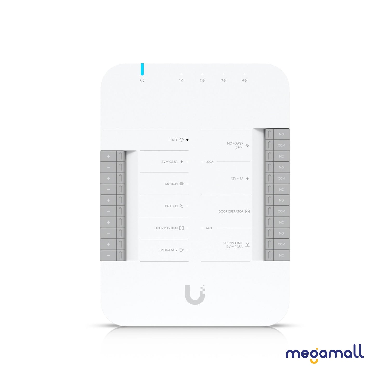 UA-Hub-Door - Door Hub