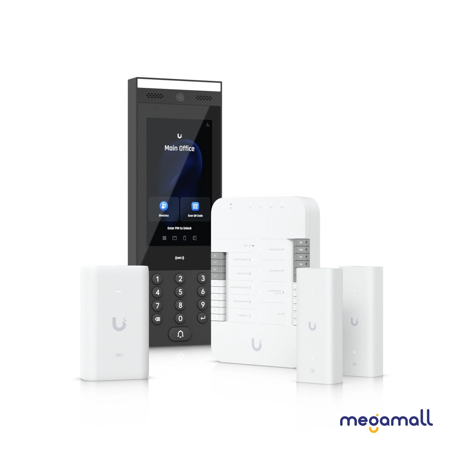 UA-SK-Gate - Gate Starter Kit