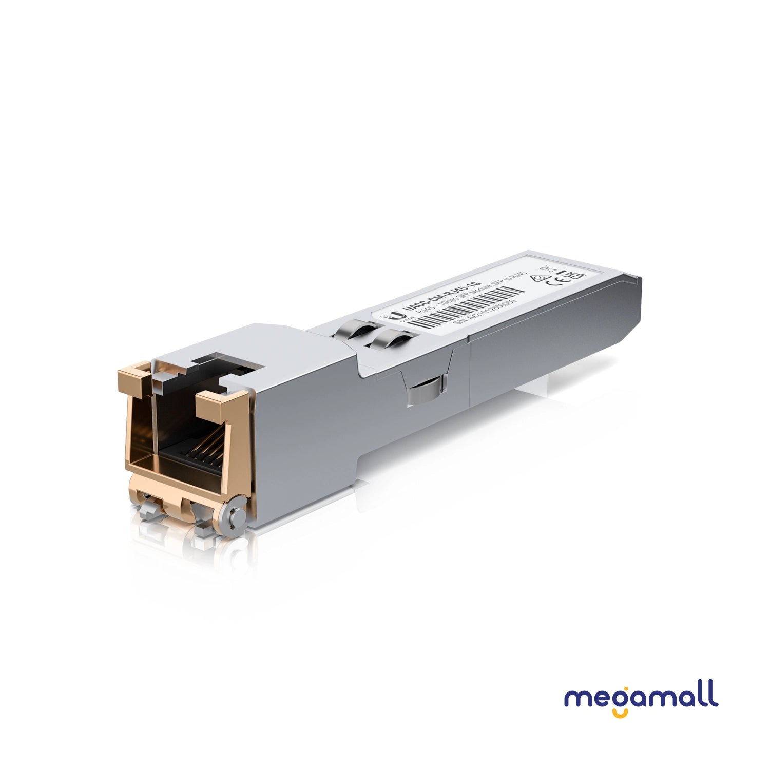 UACC-CM-RJ45-1G - SFP to RJ45 Adapter