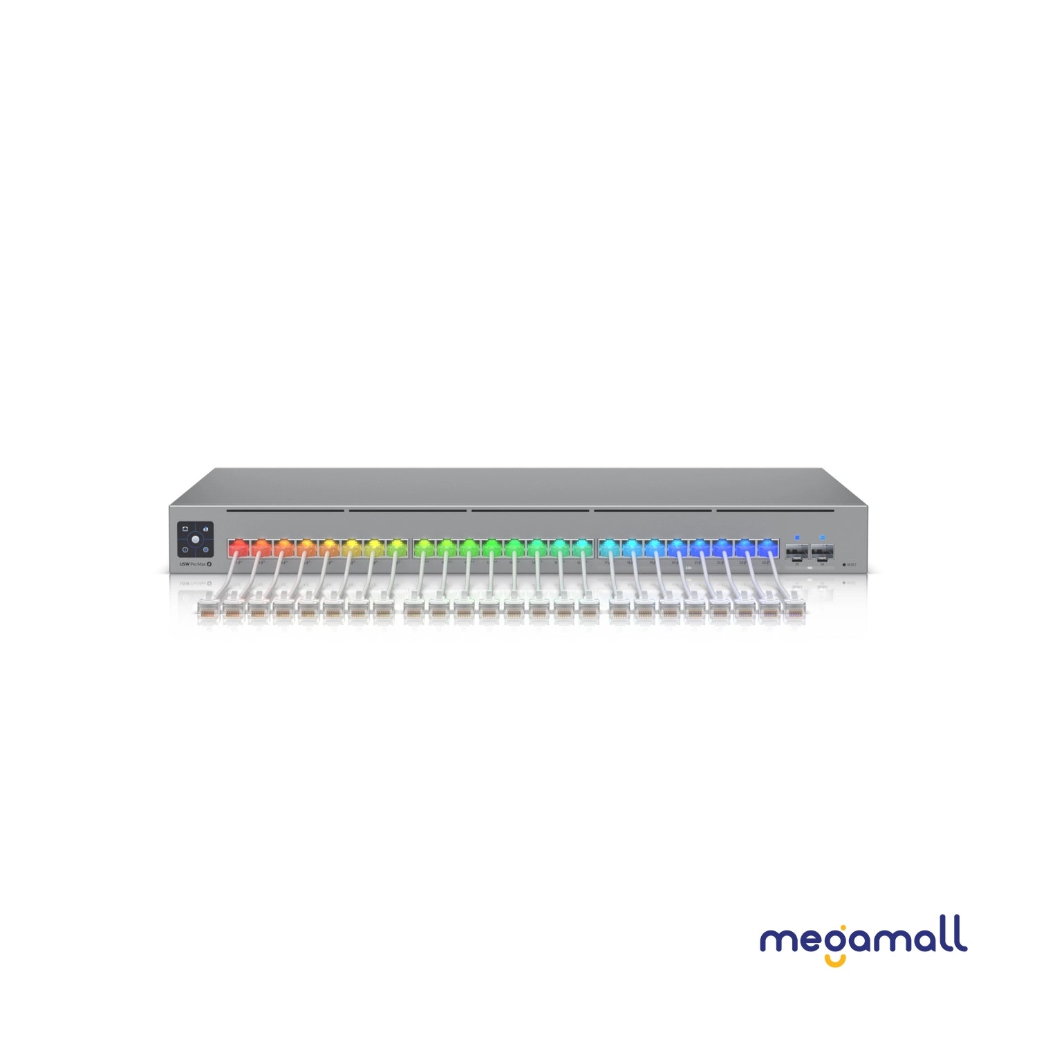 UACC-Cable-Patch-EL - UniFi Etherlighting Patch Cable (24 Pack)