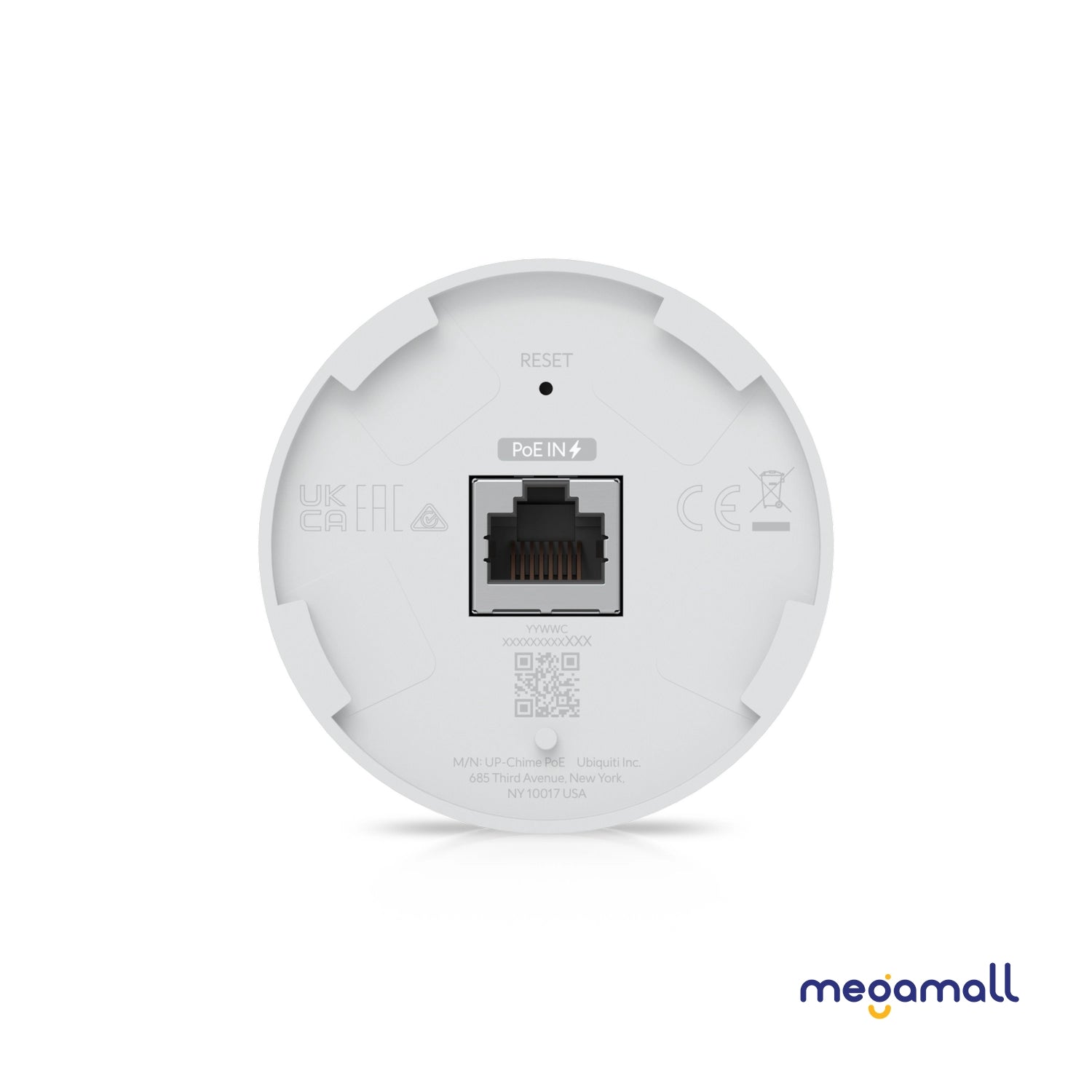 UACC-Chime-PoE - PoE Smart Chime