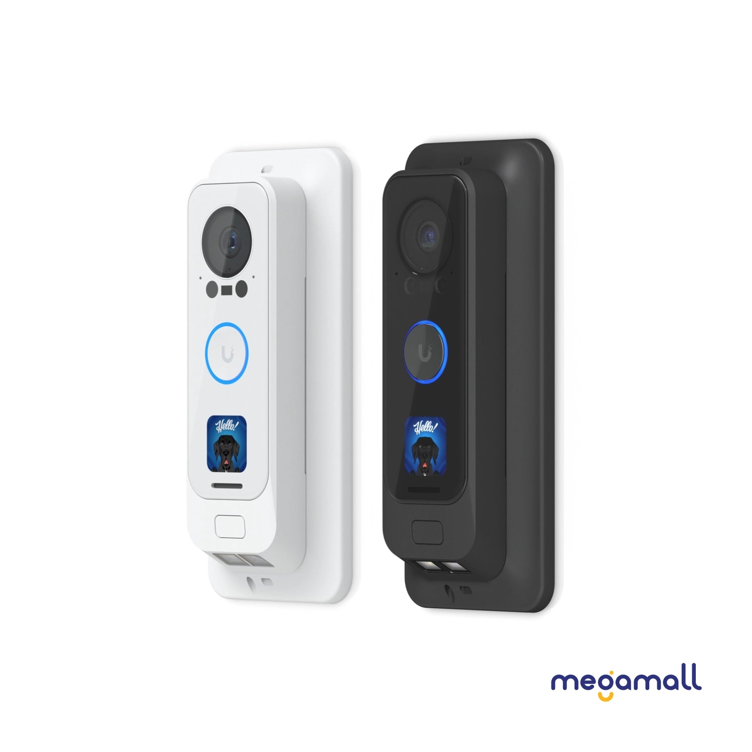 UACC-G4 Doorbell Pro PoE-Gang Box - G4 Doorbell Pro PoE Gang Box Mount