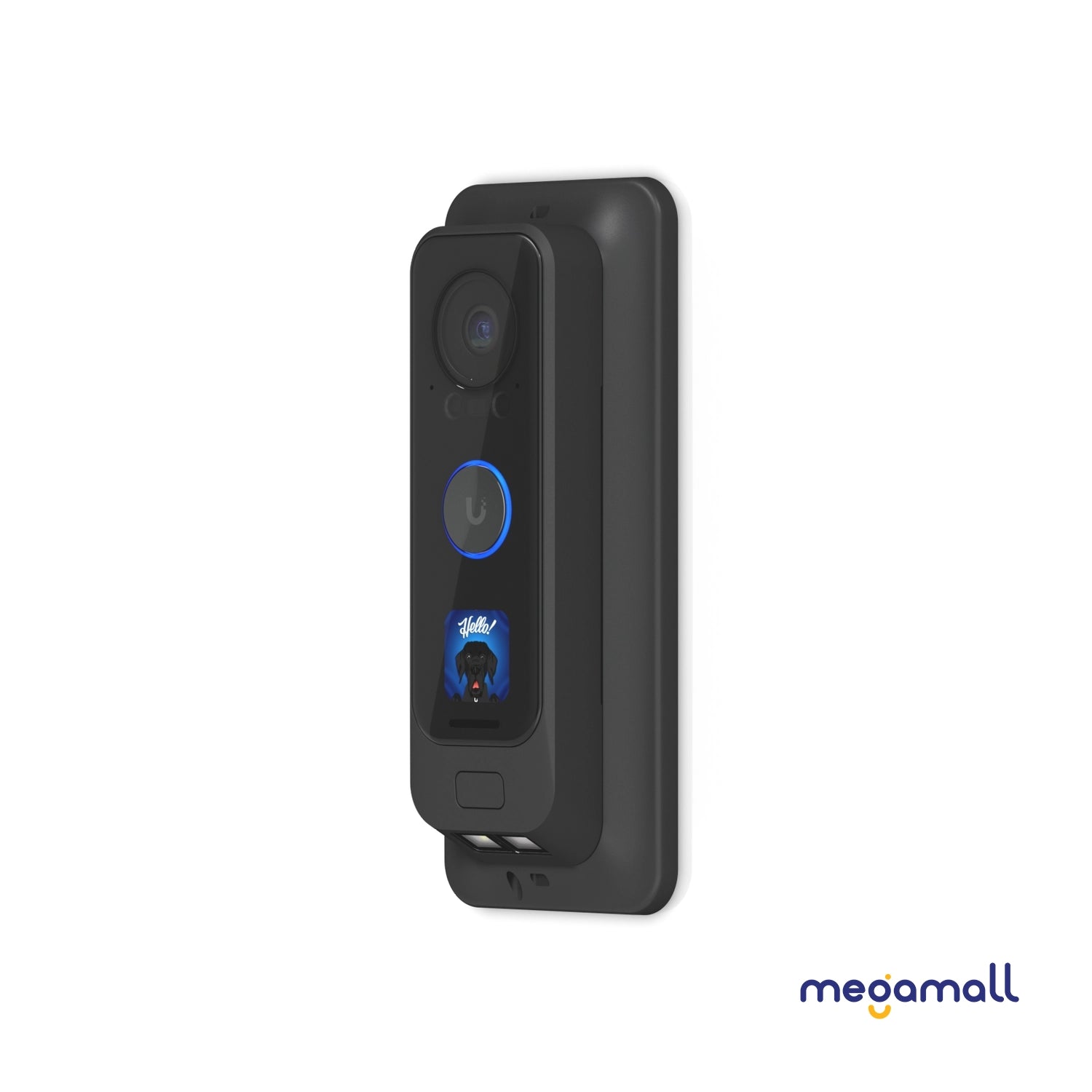 UACC-G4 Doorbell Pro PoE-Gang Box - G4 Doorbell Pro PoE Gang Box Mount