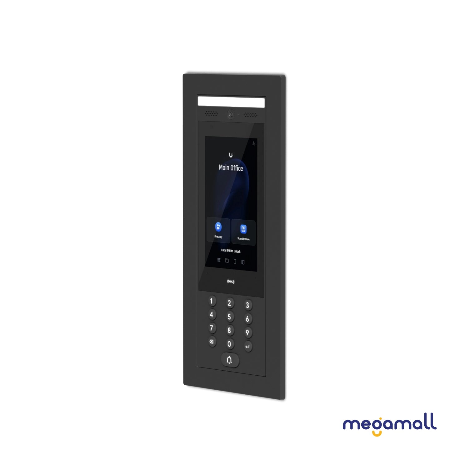 UACC-Intercom-FM - Intercom Flush Mount