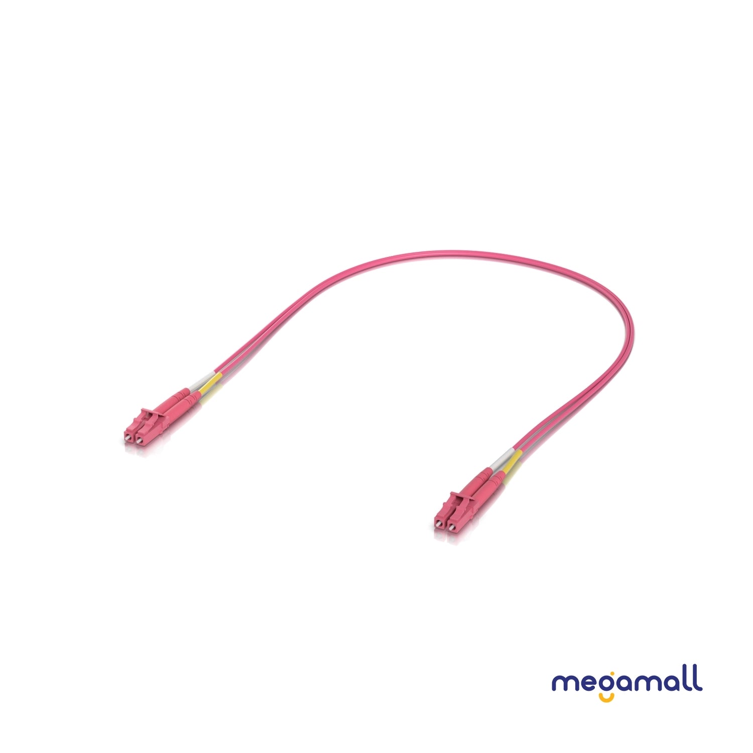 UACC-OFC-M2-LULU - OM4 Duplex LC UPC Fiber Patch Cable