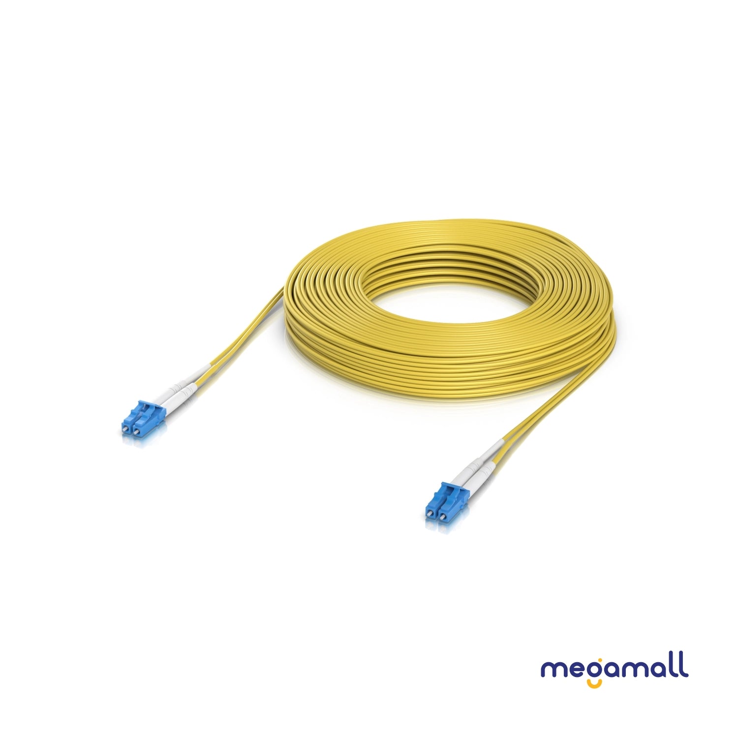 UACC-OFC-S2-LULU - OS2 Duplex LC UPC Fiber Patch Cable