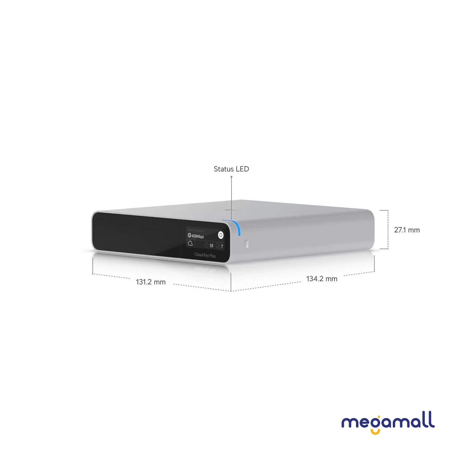 UCK-G2-PLUS - CloudKey+