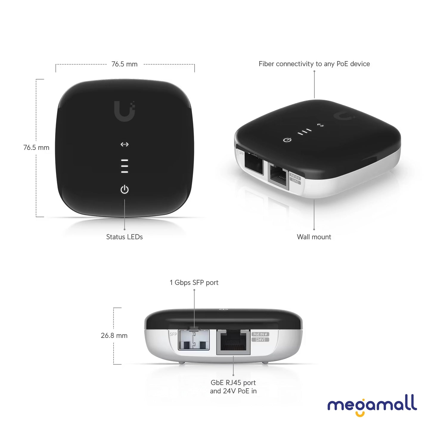 UF-AE - Media Converter