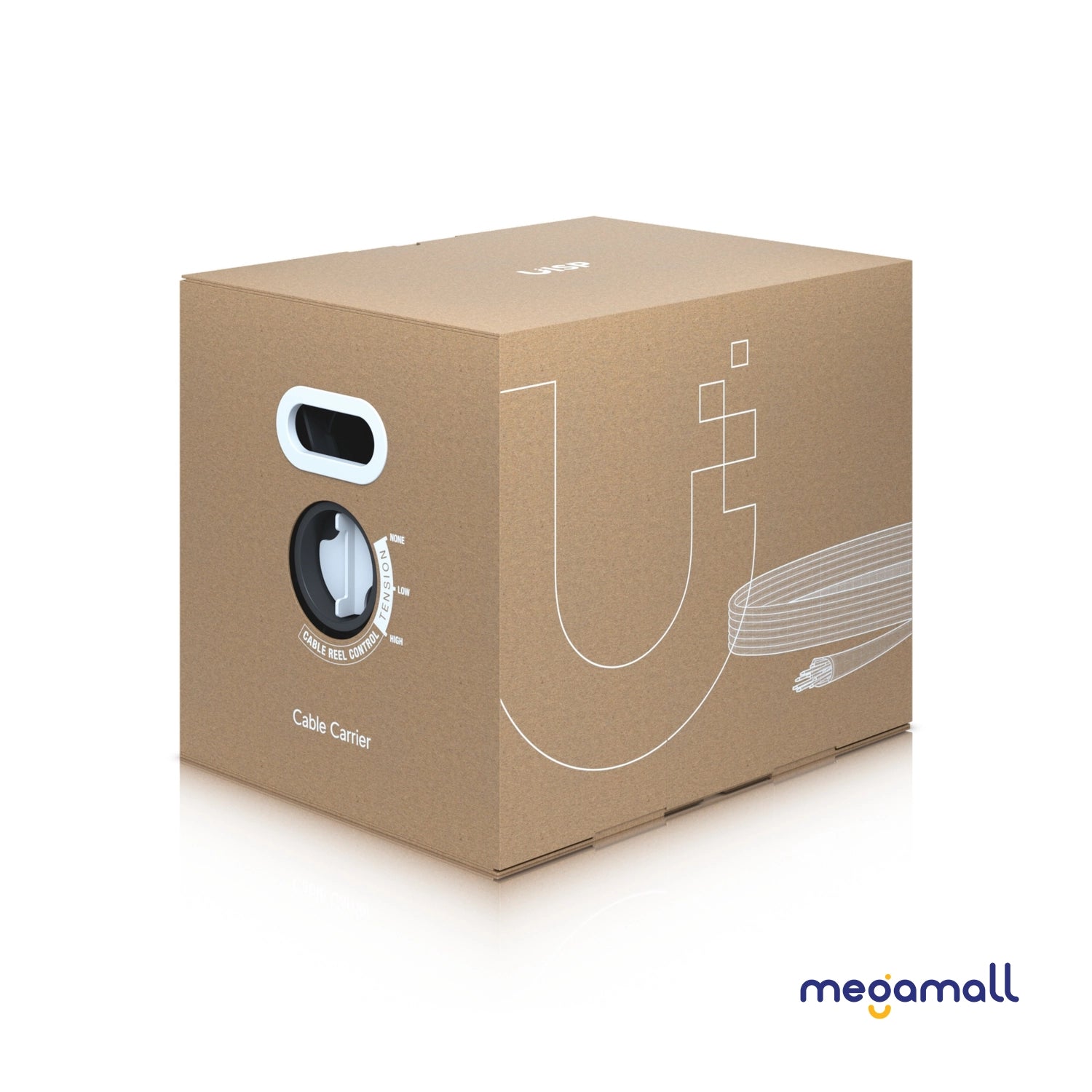 UISP-Cable-Carrier - UISP Cable Carrier