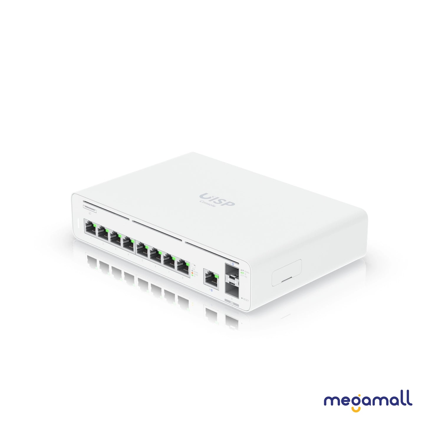 UISP-Console - UISP Console