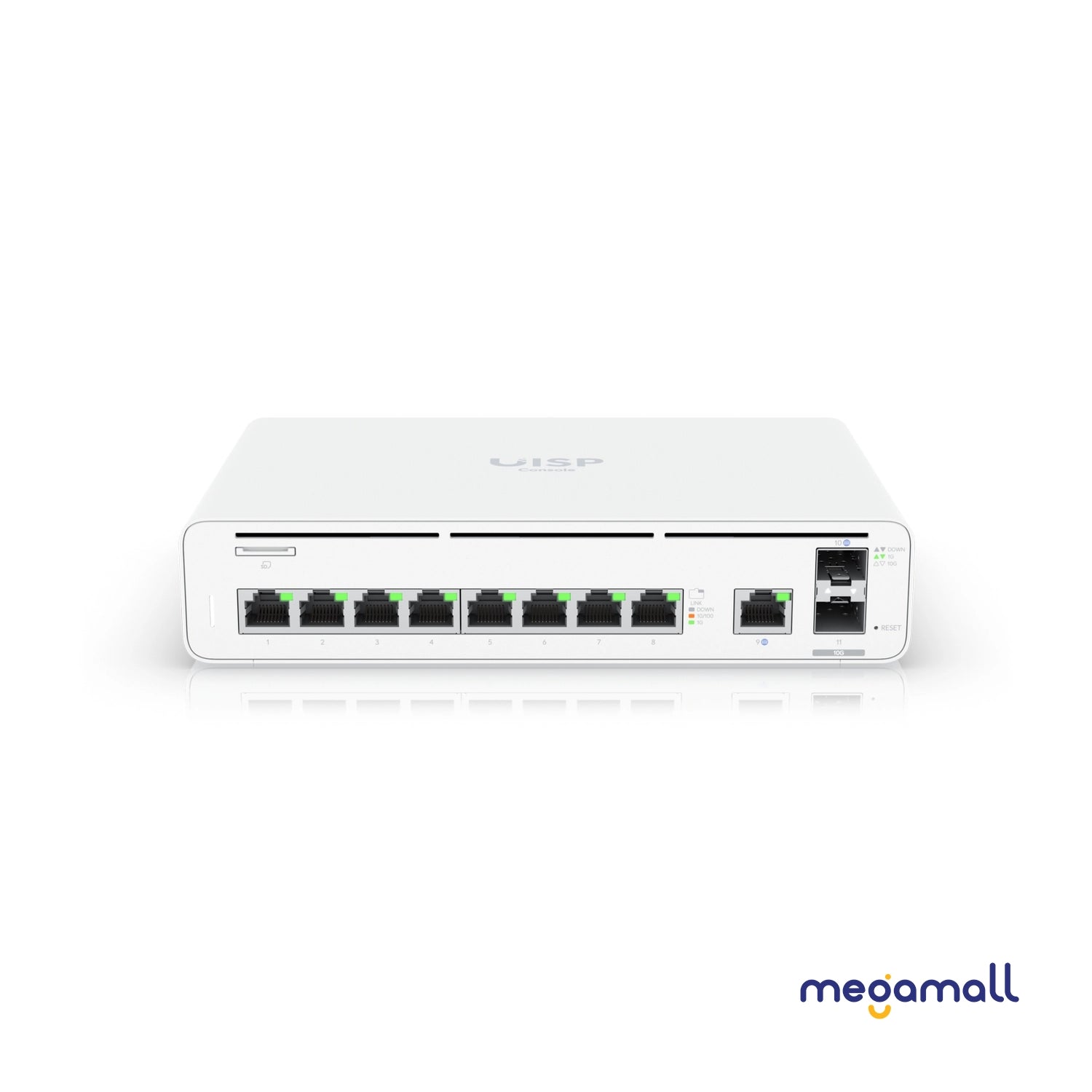 UISP-Console - UISP Console