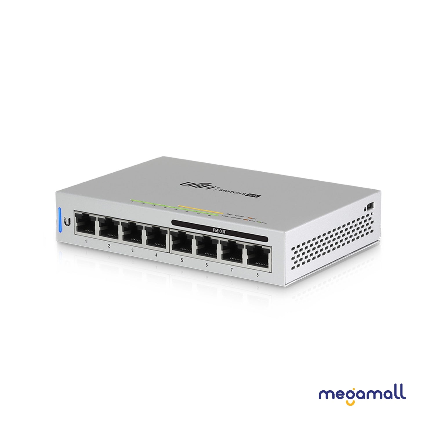 US-8-60W - 8 PoE (Gen1)