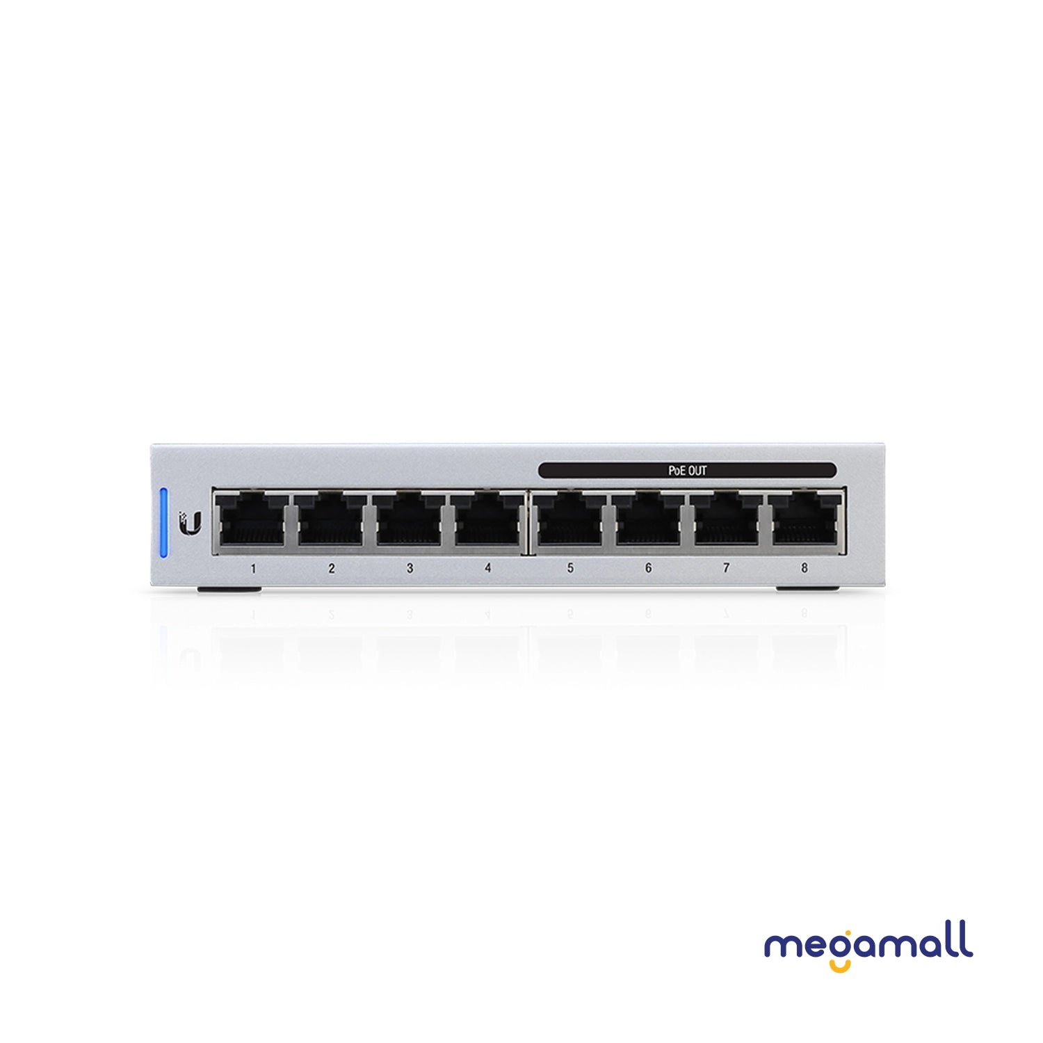 US-8-60W - 8 PoE (Gen1)