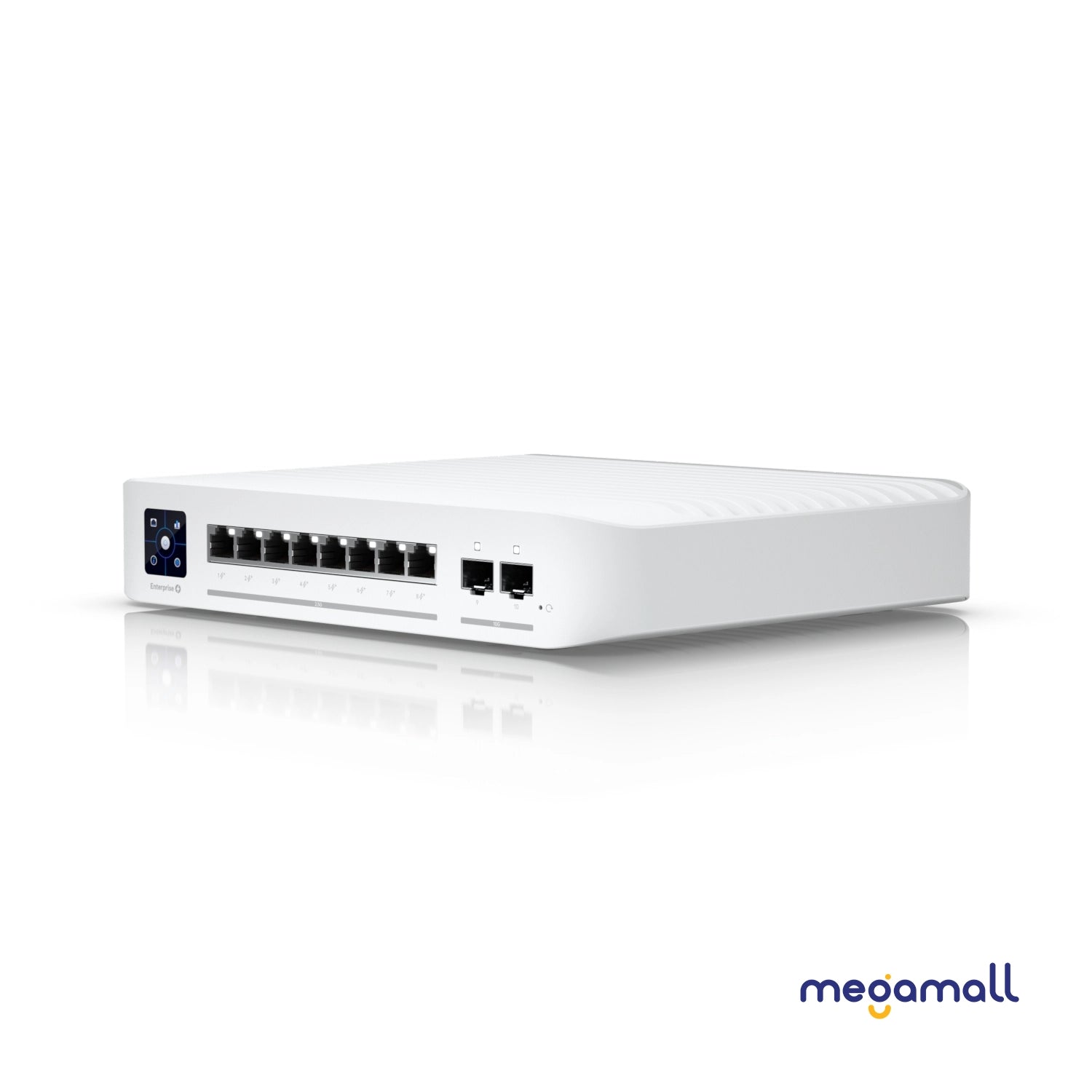 USW-Enterprise-8-PoE - Enterprise 8 PoE