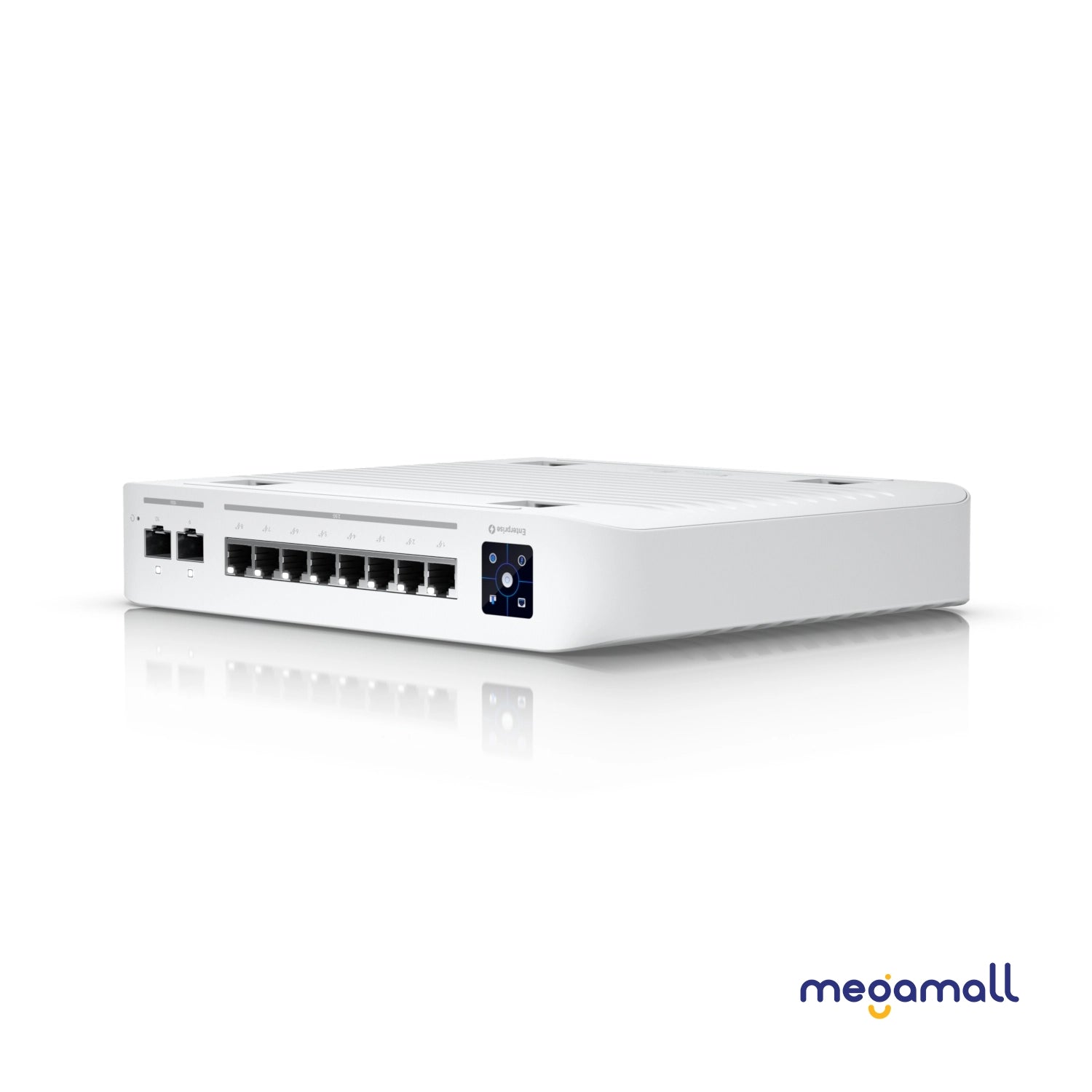 USW-Enterprise-8-PoE - Enterprise 8 PoE