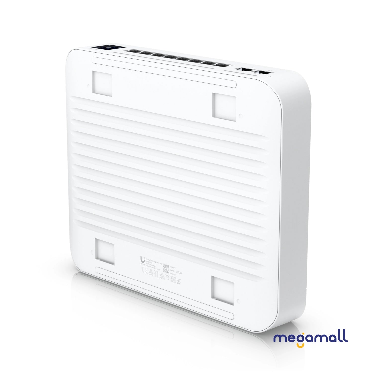 USW-Enterprise-8-PoE - Enterprise 8 PoE