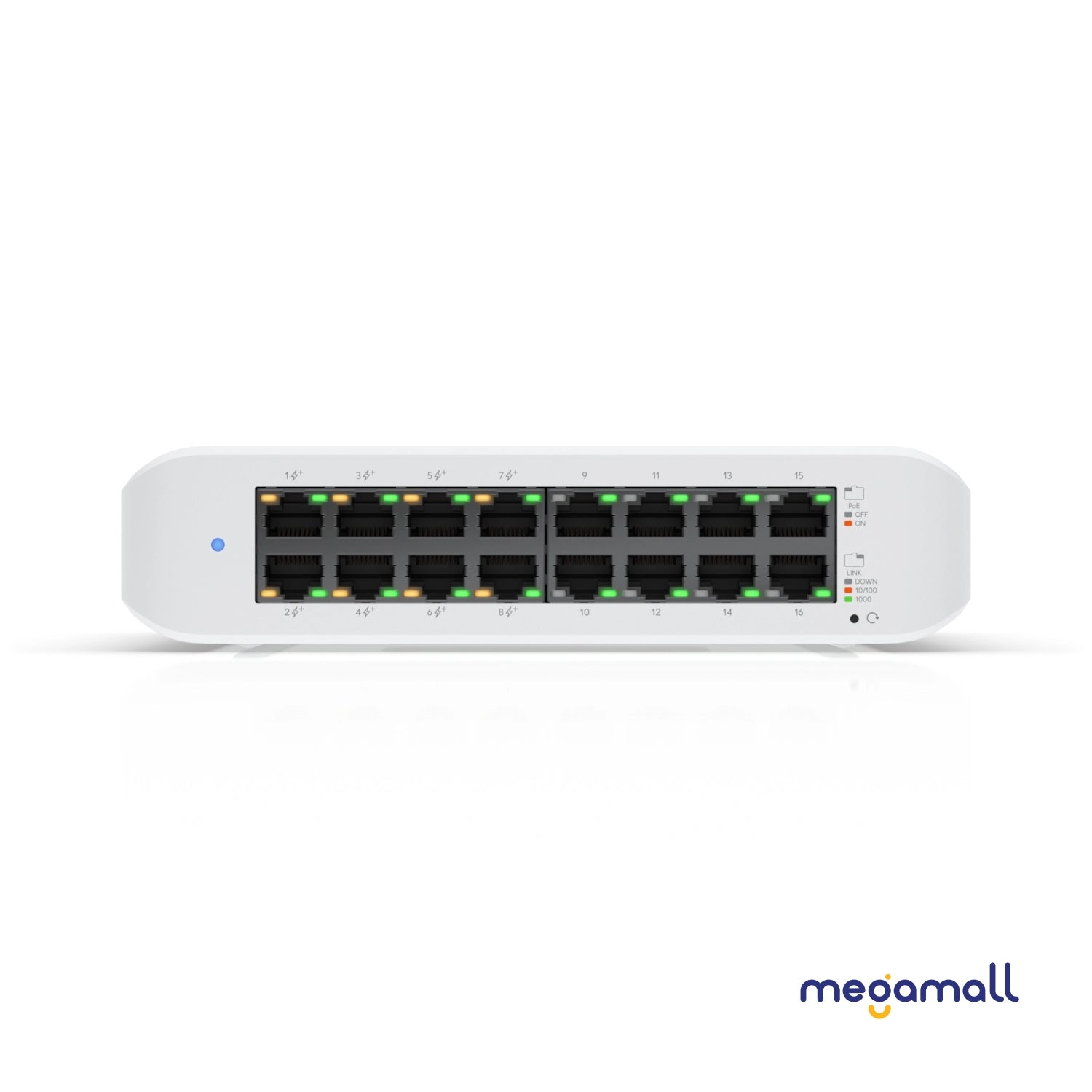 USW-Lite-16-POE - Lite 16 PoE