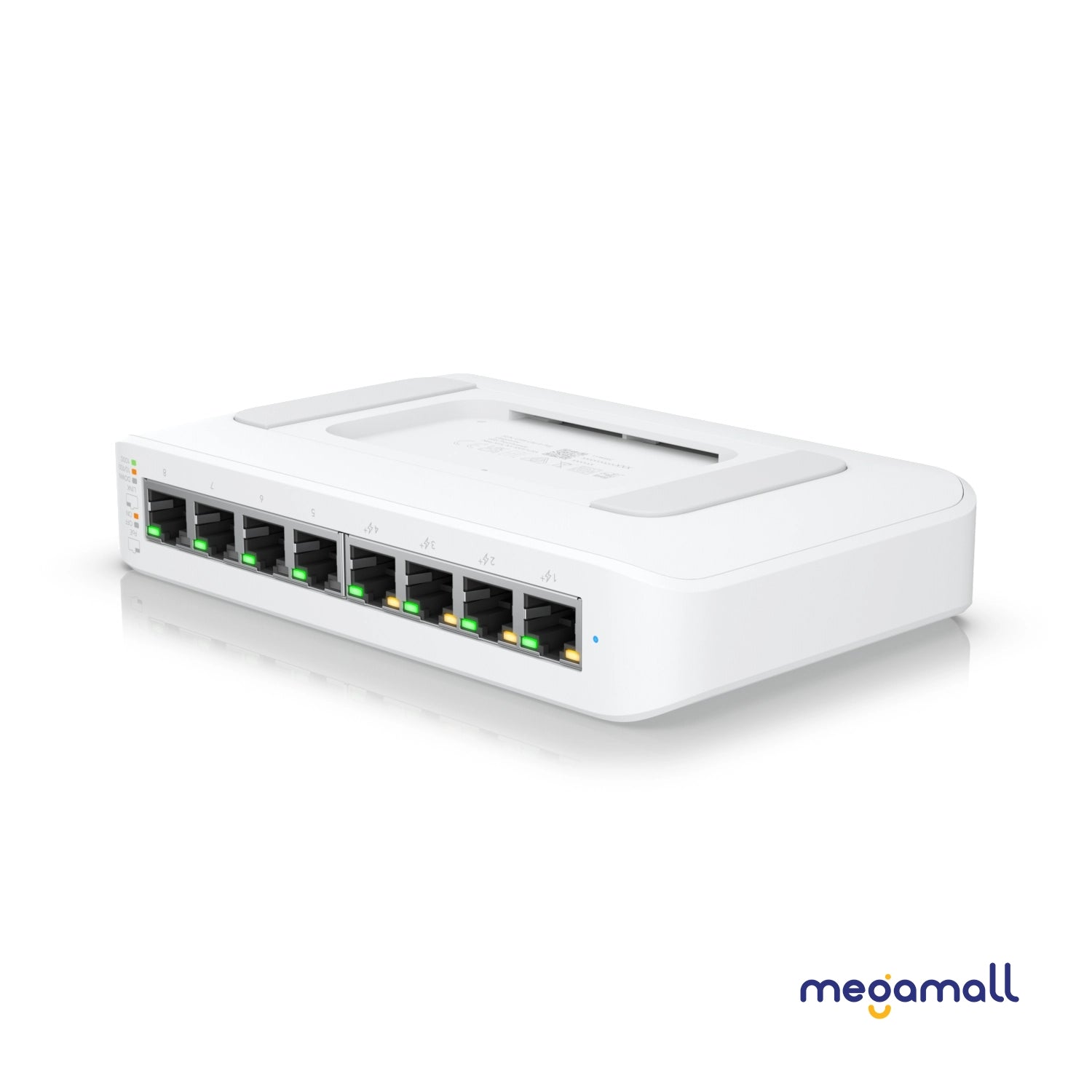 USW-Lite-8-POE - Lite 8 PoE