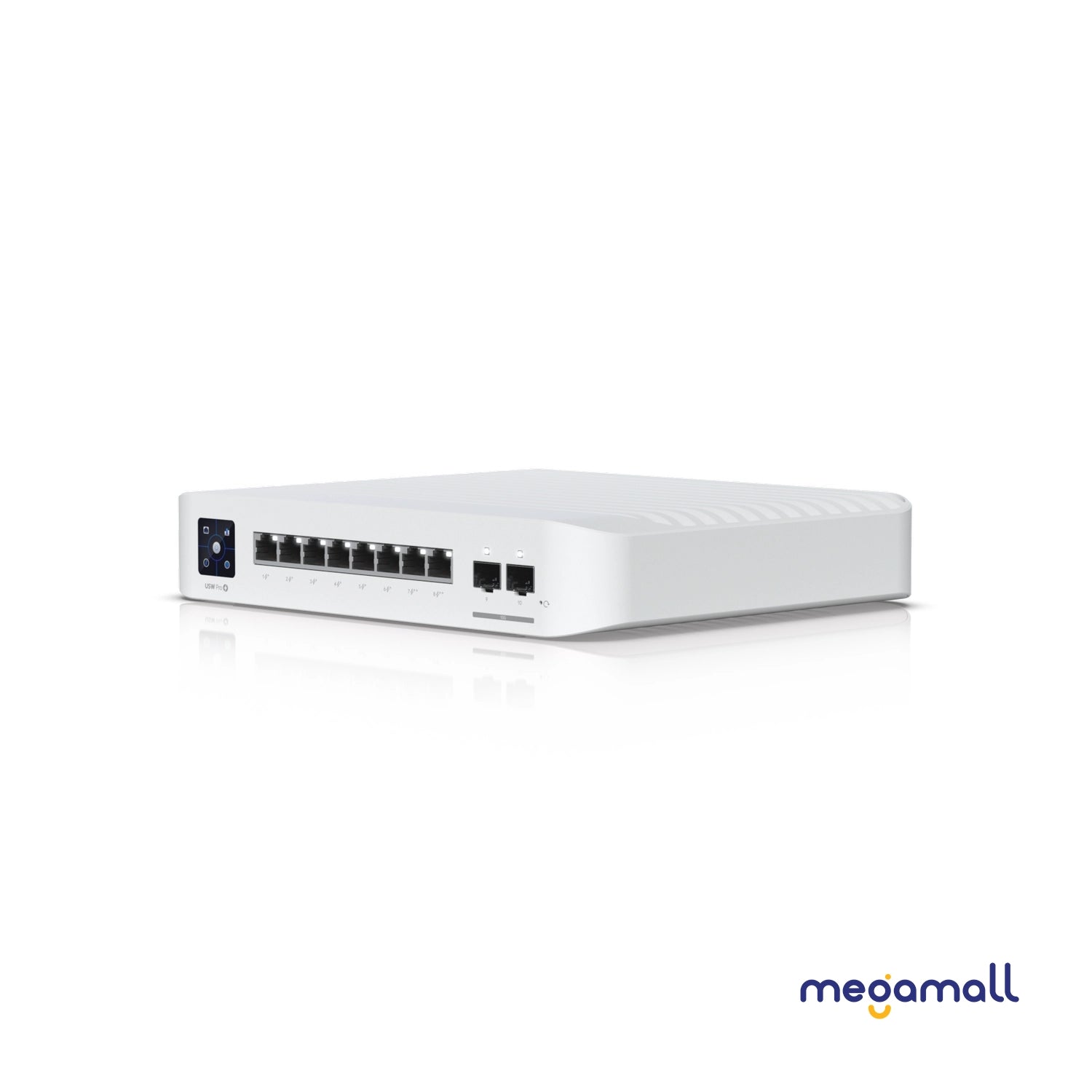 USW-Pro-8-POE - Pro 8 PoE