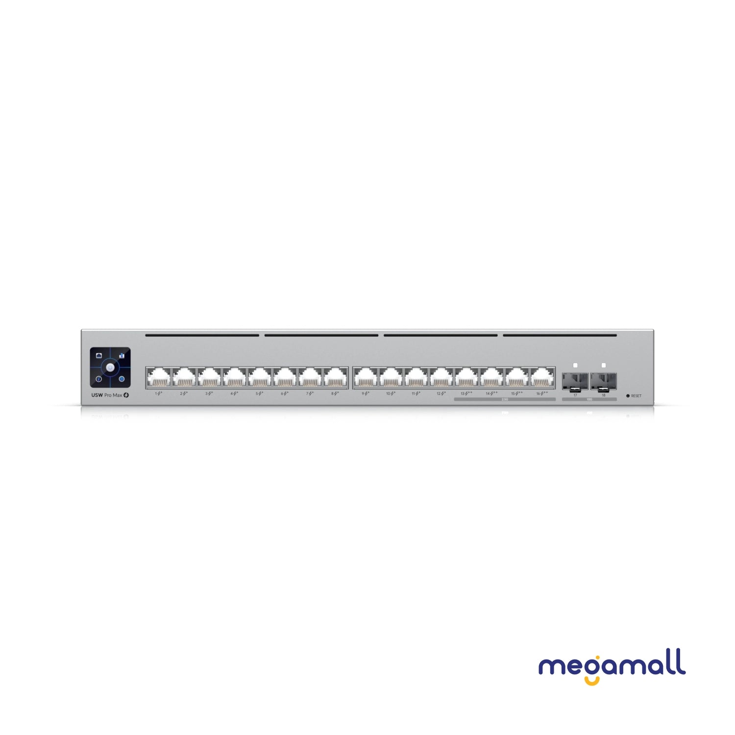 USW-Pro-Max-16-POE - Pro Max 16 PoE