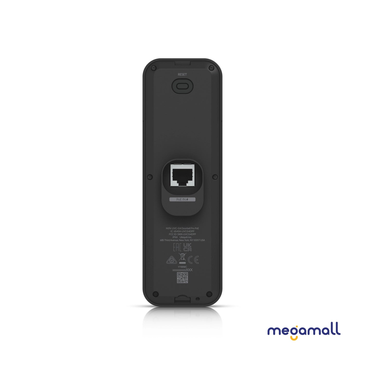 UVC-G4 Doorbell Pro PoE Kit - G4 Doorbell Pro PoE Kit