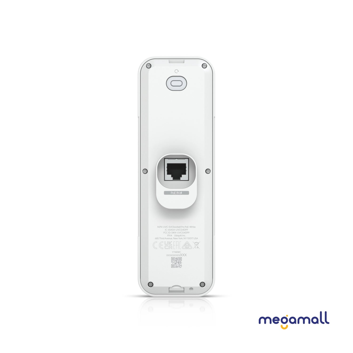 UVC-G4 Doorbell Pro PoE Kit - G4 Doorbell Pro PoE Kit