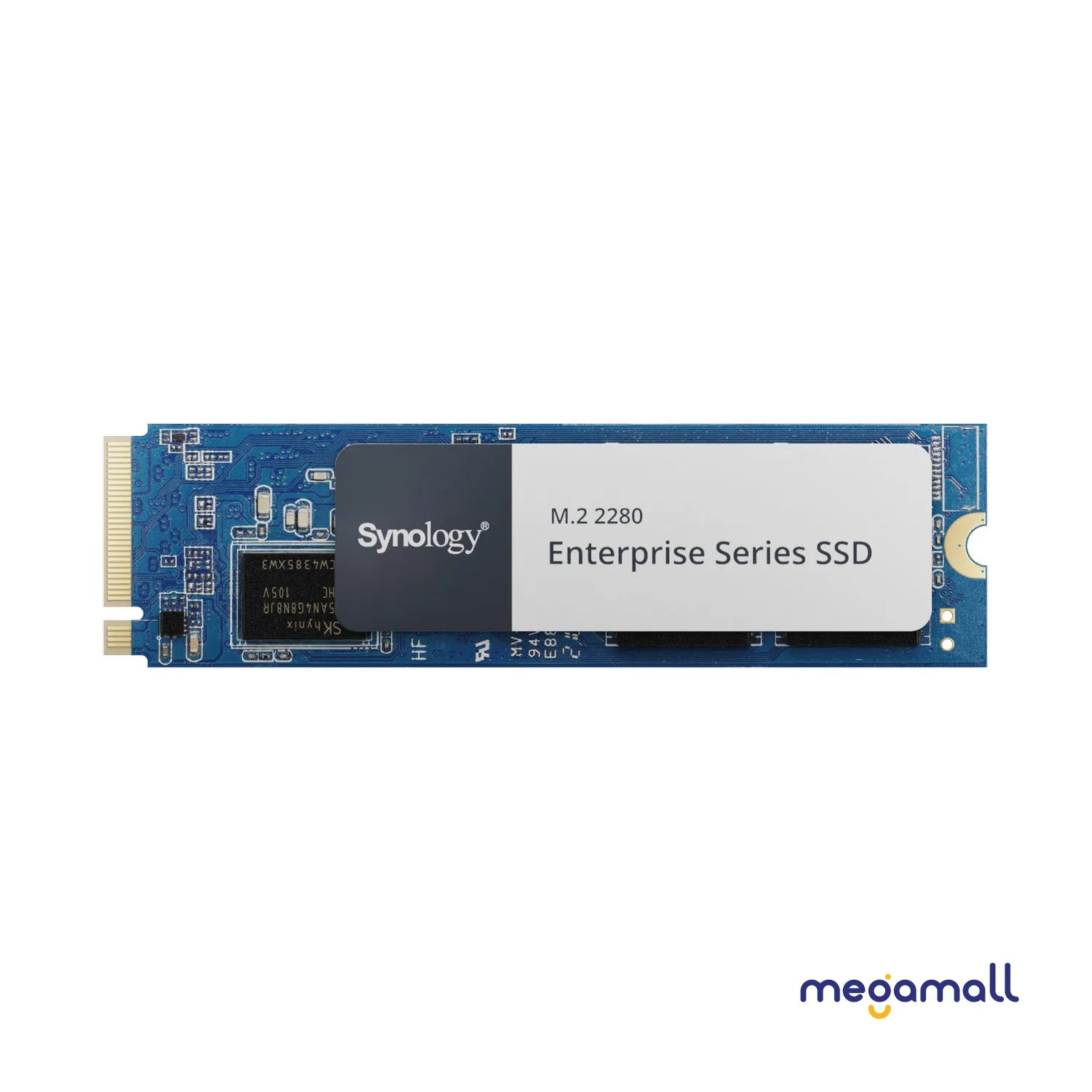 SNV3400 Series - Enterprise Series M.2 NVMe SSD - 400 GB